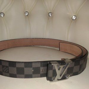 LV MENS BELT
